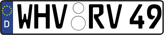 WHV-RV49