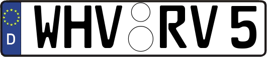 WHV-RV5