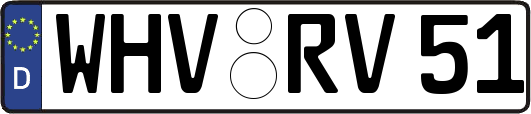 WHV-RV51