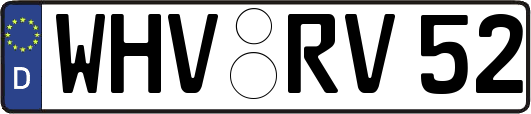 WHV-RV52