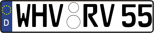 WHV-RV55