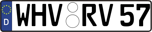 WHV-RV57