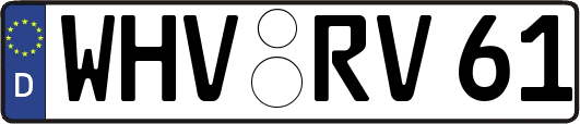 WHV-RV61