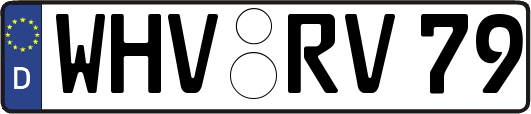 WHV-RV79