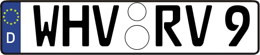 WHV-RV9