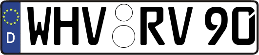 WHV-RV90