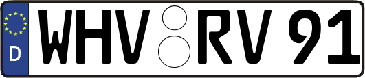 WHV-RV91