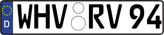 WHV-RV94