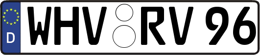 WHV-RV96