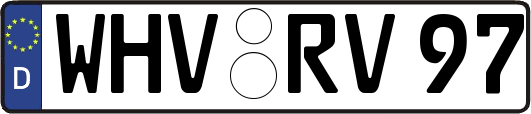 WHV-RV97