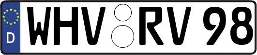 WHV-RV98