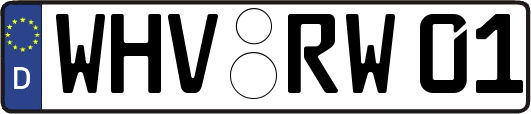 WHV-RW01