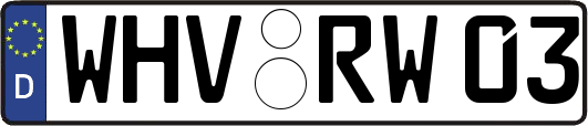 WHV-RW03
