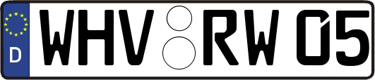 WHV-RW05