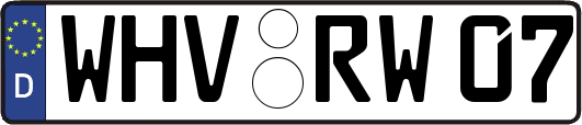 WHV-RW07