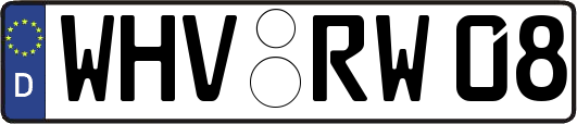 WHV-RW08