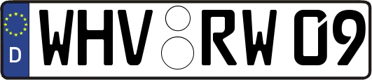 WHV-RW09