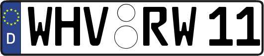 WHV-RW11