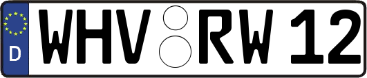WHV-RW12