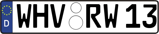 WHV-RW13