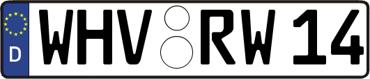 WHV-RW14