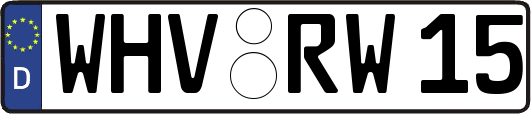 WHV-RW15