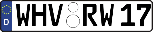 WHV-RW17