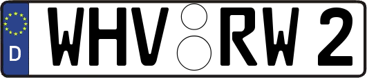 WHV-RW2