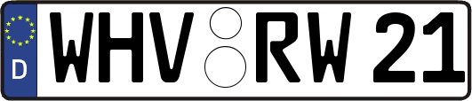 WHV-RW21