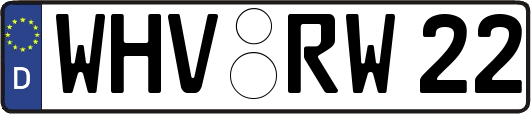 WHV-RW22