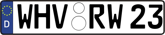 WHV-RW23