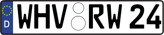 WHV-RW24