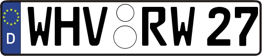 WHV-RW27