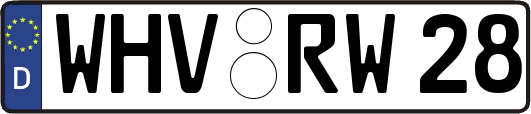 WHV-RW28