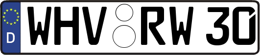 WHV-RW30