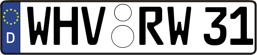 WHV-RW31