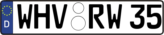 WHV-RW35