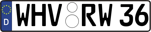 WHV-RW36