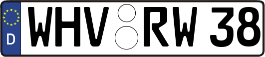 WHV-RW38