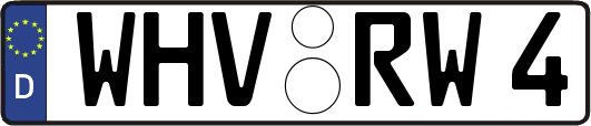 WHV-RW4