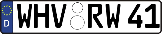 WHV-RW41