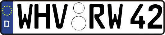 WHV-RW42