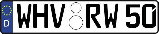 WHV-RW50