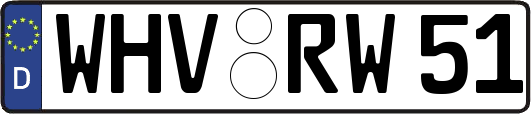 WHV-RW51