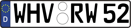WHV-RW52