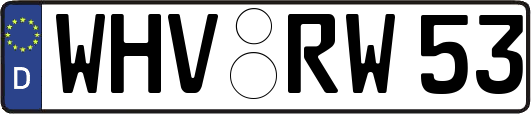 WHV-RW53