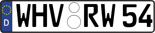WHV-RW54