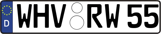 WHV-RW55