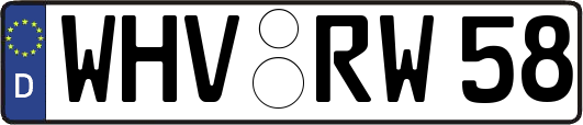 WHV-RW58