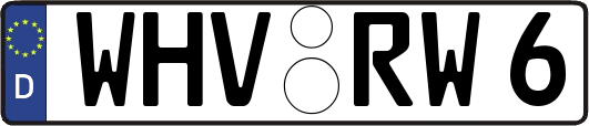 WHV-RW6